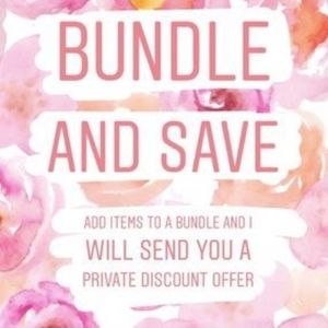 MORE than ONE ITEM! (: